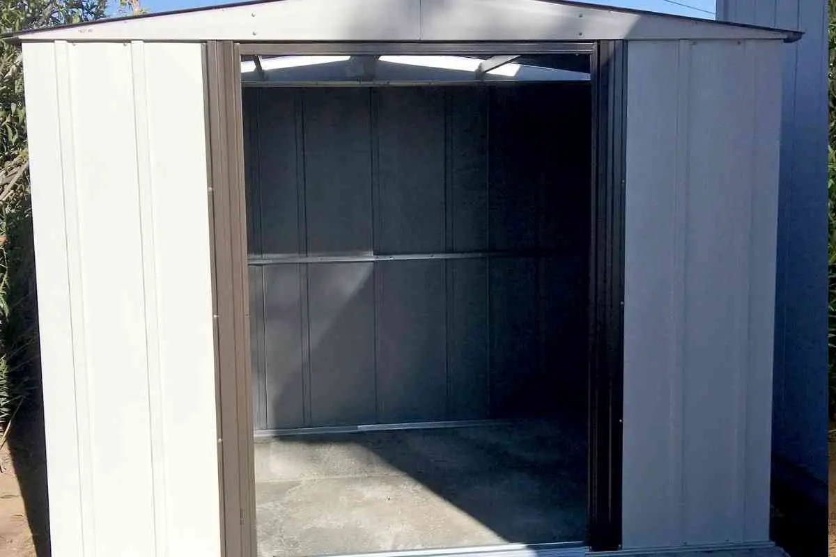 Do Metal Sheds Need a Base? DIY Guide
