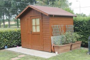 Cost To Build a 10 x 10 Shed
