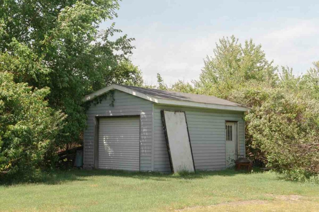 Reducing shed construction costs