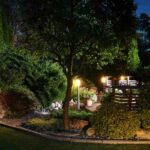 Garden lights affect wildlife explained