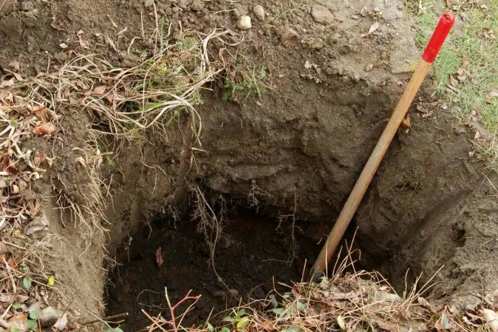 Digging deep with shovel tips