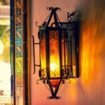 Porch light blinking problem explained