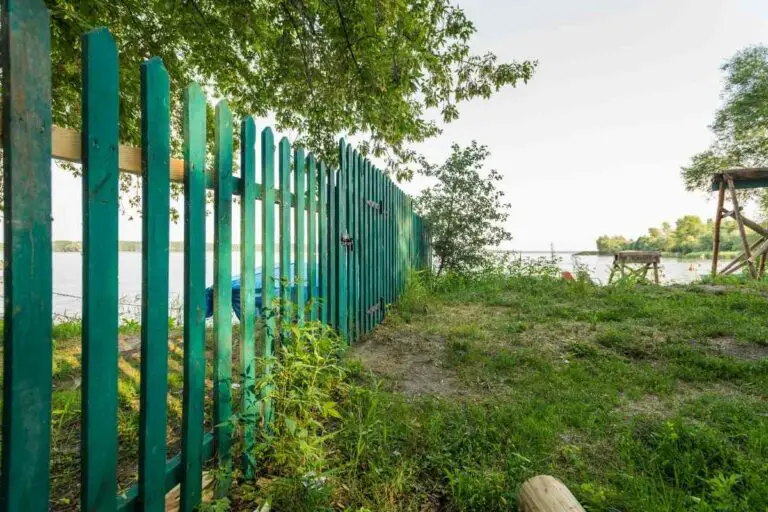 Can You Extend a Wooden Fence Post Height?