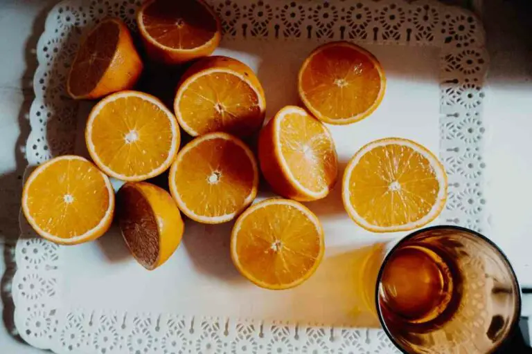 How To Tell if an Orange Has Gone Bad?