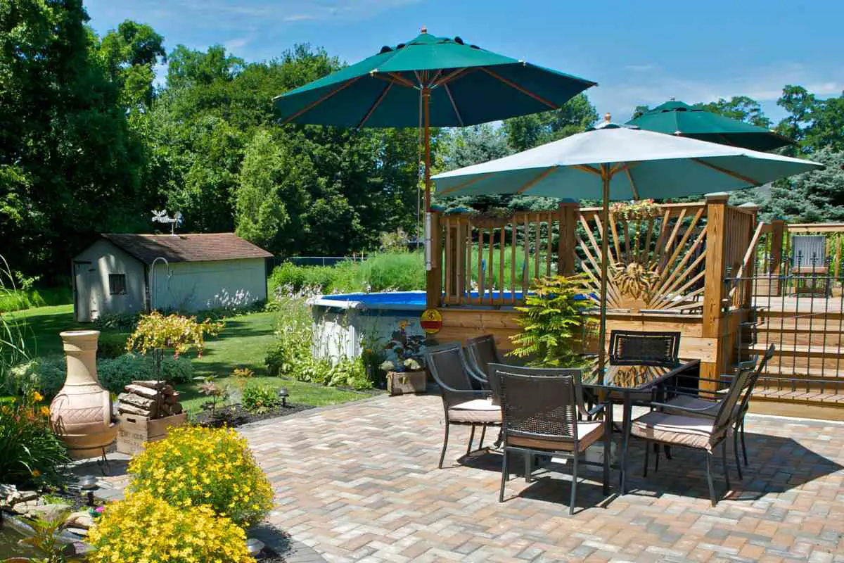 What are the Laws About Building a Patio in California?