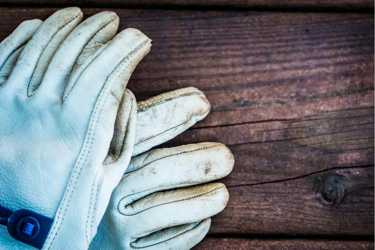 The Best Way To Clean Leather Gardening Gloves