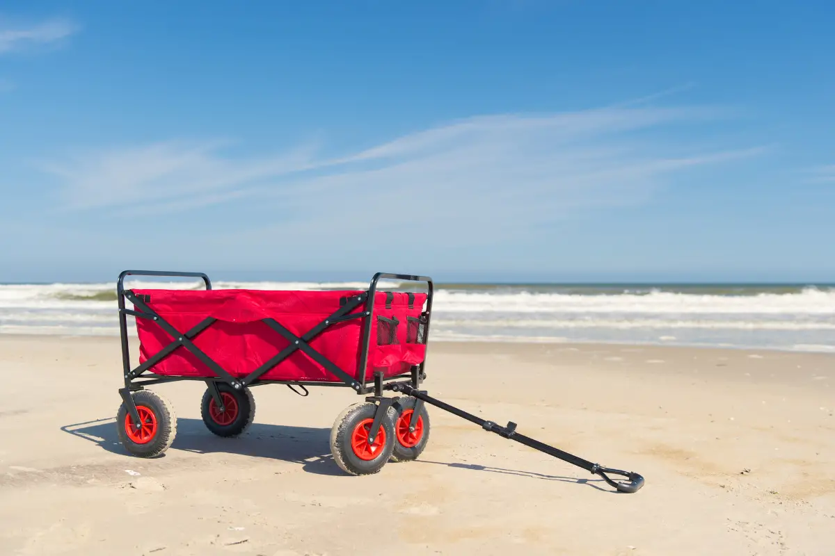 10 Best Beach Carts for Sand The Ultimate Guide to Making Your Beach Day Easier