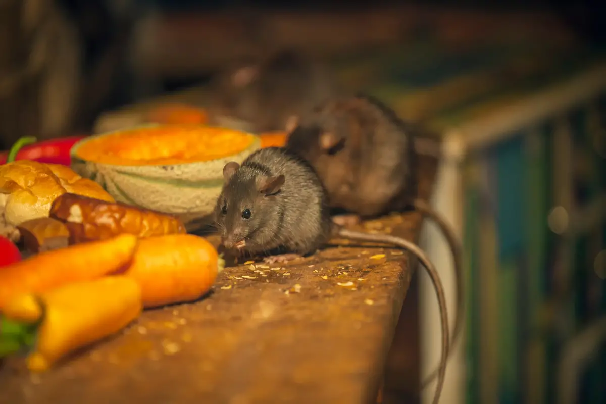 What Smell Kills Rats Effective Scents to Get Rid of Rodents